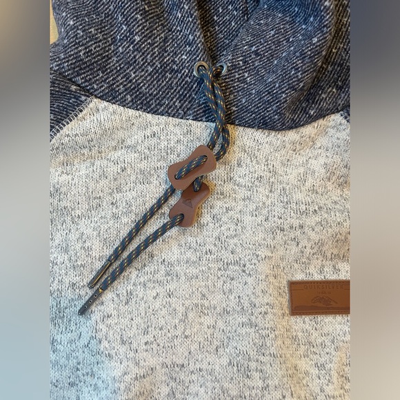 Men’s Quicksilver Hoodie - Picture 4 of 4